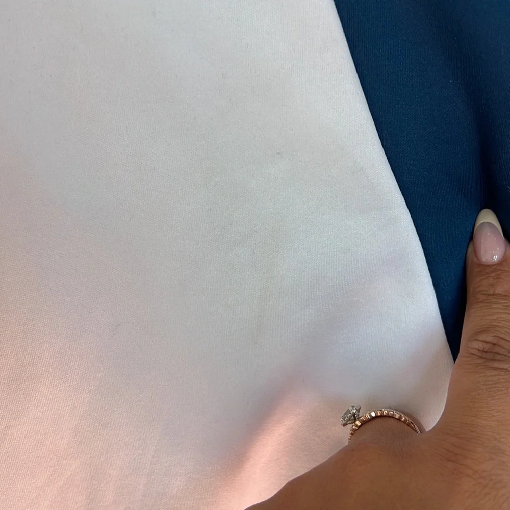 Nike Colour block Fleece lined Crewneck Sweatshirt - Picture 8 of 8